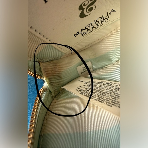 Kate Spade x Magnolia Bakery Cherry On Top Coin Purse - Picture 16 of 16